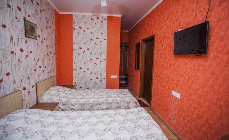 Гостевой дом U Druzey Краснодар-36